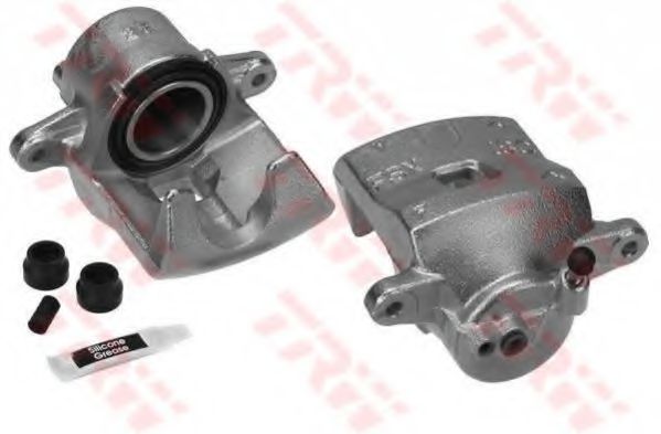 TRW BHW358E Тормозной суппорт для MAZDA 323 F VI (Мазда 323 ф6) TRW BHW358E Тормозной суппорт для MAZDA 323 F VI (Мазда 323 ф6)