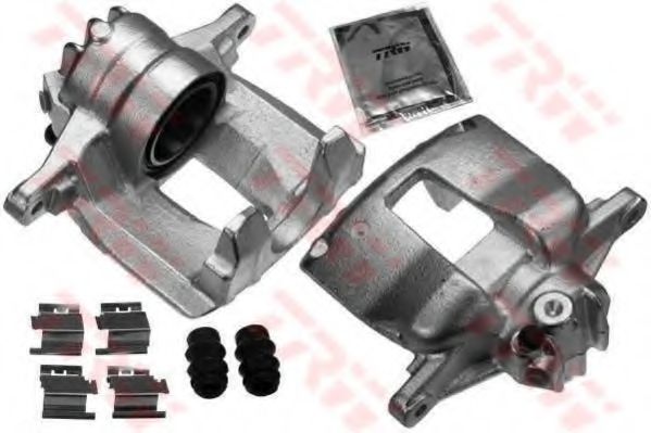 TRW BHW373E Тормозной суппорт для PEUGEOT 207 (Пежо 207) TRW BHW373E Тормозной суппорт для PEUGEOT 207 (Пежо 207)
