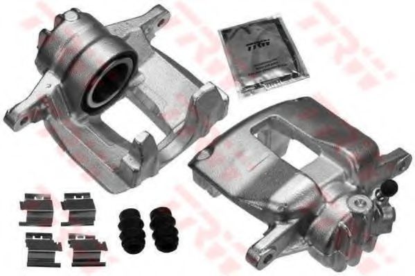 TRW BHW374E Тормозной суппорт для PEUGEOT 207 (Пежо 207) TRW BHW374E Тормозной суппорт для PEUGEOT 207 (Пежо 207)