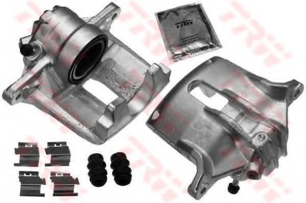 TRW BHW669E Тормозной суппорт для PEUGEOT 207 (Пежо 207) TRW BHW669E Тормозной суппорт для PEUGEOT 207 (Пежо 207)