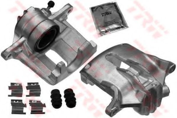 TRW BHW670E Тормозной суппорт для PEUGEOT 207 (Пежо 207) TRW BHW670E Тормозной суппорт для PEUGEOT 207 (Пежо 207)