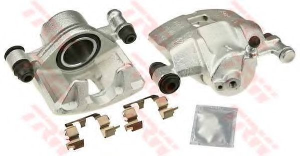 TRW BHW817E Тормозной суппорт для MAZDA 626 III (Мазда 626 3) TRW BHW817E Тормозной суппорт для MAZDA 626 III (Мазда 626 3)