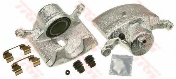 TRW BHX407E Тормозной суппорт для HONDA CR-V II (Хонда Срв 2) TRW BHX407E Тормозной суппорт для HONDA CR-V II (Хонда Срв 2)