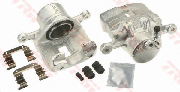 TRW BHX563E Тормозной суппорт для HYUNDAI GALLOPER II (Хендай Галлопэр 2)