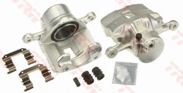 TRW BHX564E Тормозной суппорт для HYUNDAI GALLOPER II (Хендай Галлопэр 2)