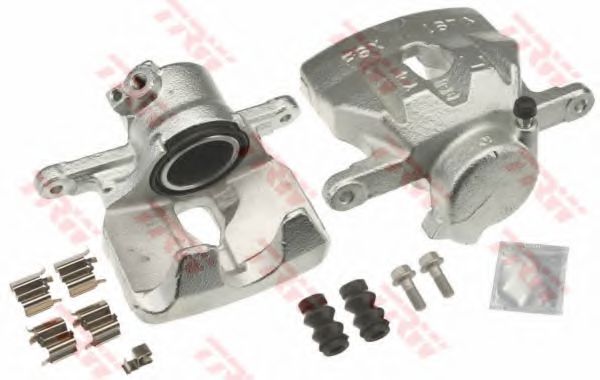TRW BHZ110E Тормозной суппорт для MAZDA RX 8 (Мазда Рх 8) TRW BHZ110E Тормозной суппорт для MAZDA RX 8 (Мазда Рх 8)