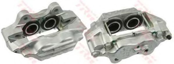 TRW BHZ116 Тормозной суппорт для TOYOTA SW4 (Тойота/тоета Св4) TRW BHZ116 Тормозной суппорт для TOYOTA SW4 (Тойота/тоета Св4)