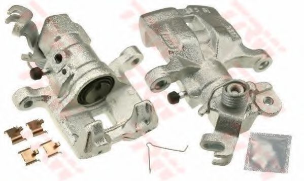 TRW BHZ600E Тормозной суппорт для MAZDA ATENZA (Мазда Атэнза) TRW BHZ600E Тормозной суппорт для MAZDA ATENZA (Мазда Атэнза)