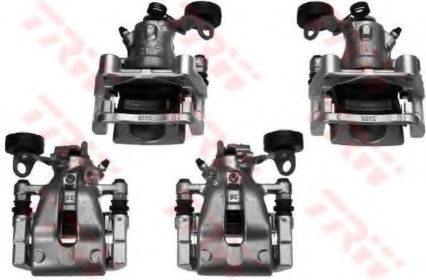 TRW CKN101 Комплект корпуса скобы тормоза для OPEL ASTRA G (Опель Астра г) TRW CKN101 Комплект корпуса скобы тормоза для OPEL ASTRA G (Опель Астра г)