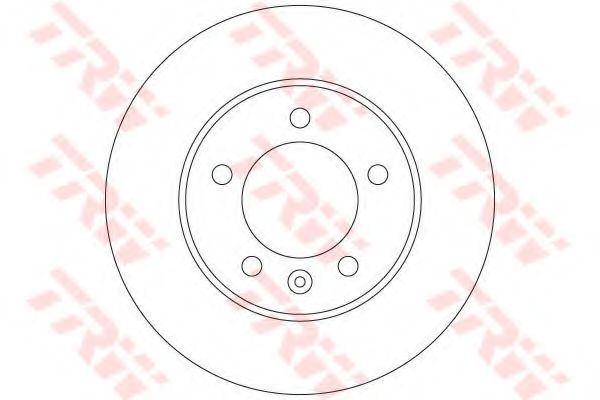TRW DF6179 Тормозной диск для OPEL MOVANO B (Опель Моvано б) TRW DF6179 Тормозной диск для OPEL MOVANO B (Опель Моvано б)