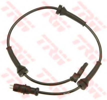TRW GBS1092 Датчик, частота вращения колеса для RENAULT (Рено) TRW GBS1092 Датчик, частота вращения колеса для RENAULT (Рено)