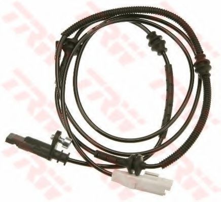 TRW GBS1111 Датчик, частота вращения колеса для PEUGEOT 407 (Пежо 407) TRW GBS1111 Датчик, частота вращения колеса для PEUGEOT 407 (Пежо 407)