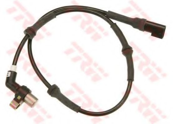 TRW GBS2014 Датчик, частота вращения колеса для FORD (Форд) TRW GBS2014 Датчик, частота вращения колеса для FORD (Форд)
