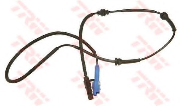 TRW GBS2031 Датчик, частота вращения колеса для CITROëN (Cитроëн) TRW GBS2031 Датчик, частота вращения колеса для CITROëN (Cитроëн)