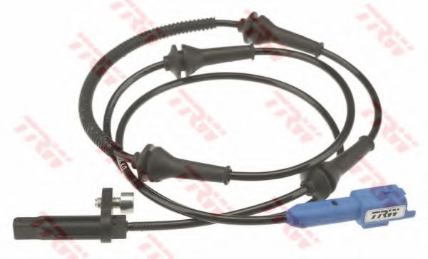TRW GBS2138 Датчик, частота вращения колеса для PEUGEOT 407 (Пежо 407) TRW GBS2138 Датчик, частота вращения колеса для PEUGEOT 407 (Пежо 407)
