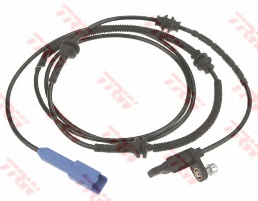 TRW GBS4019 Датчик, частота вращения колеса для PEUGEOT 407 (Пежо 407) TRW GBS4019 Датчик, частота вращения колеса для PEUGEOT 407 (Пежо 407)