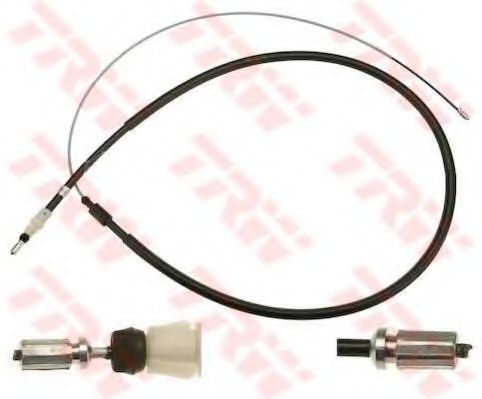 TRW GCH2571 Трос, стояночная тормозная система для CITROËN C4 I (CитроËн С4 и) TRW GCH2571 Трос, стояночная тормозная система для CITROËN C4 I (CитроËн С4 и)