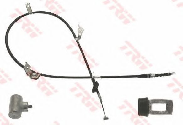 TRW GCH469 Трос, стояночная тормозная система для SUZUKI (Сузуки) TRW GCH469 Трос, стояночная тормозная система для SUZUKI (Сузуки)