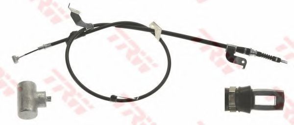 TRW GCH475 Трос, стояночная тормозная система для SUZUKI (Сузуки) TRW GCH475 Трос, стояночная тормозная система для SUZUKI (Сузуки)
