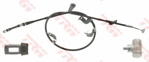 TRW GCH476 Трос, стояночная тормозная система для SUZUKI (Сузуки) TRW GCH476 Трос, стояночная тормозная система для SUZUKI (Сузуки)