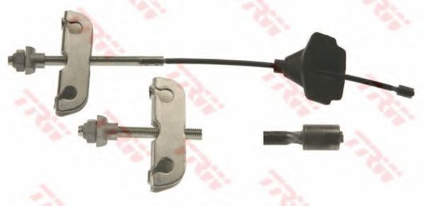 TRW GCH503 Трос, стояночная тормозная система для FORD (Форд) TRW GCH503 Трос, стояночная тормозная система для FORD (Форд)