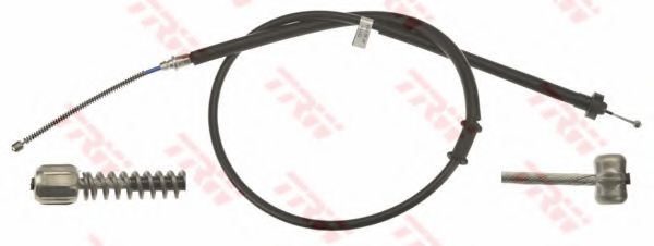 TRW GCH621 Трос, стояночная тормозная система для LANCIA YPSILON (Лансиа/лянча Ъпсилон) TRW GCH621 Трос, стояночная тормозная система для LANCIA YPSILON (Лансиа/лянча Ъпсилон)