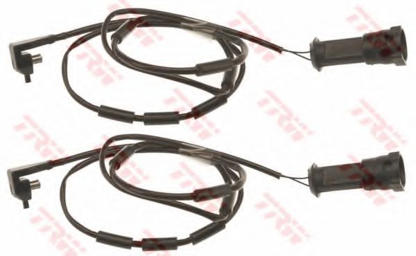 TRW GIC124 Сигнализатор, износ тормозных колодок для OPEL (Опель) TRW GIC124 Сигнализатор, износ тормозных колодок для OPEL (Опель)