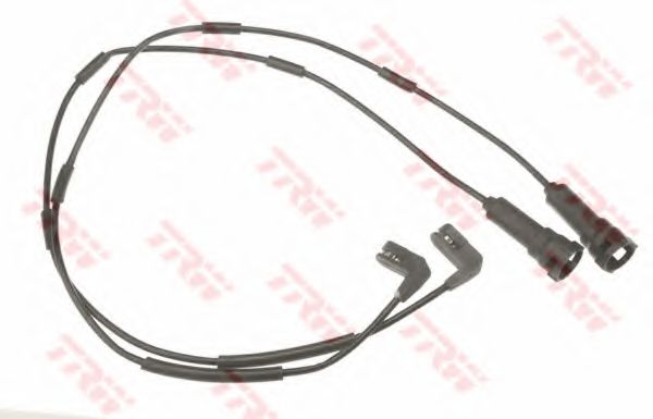 TRW GIC125 Сигнализатор, износ тормозных колодок для OPEL ASTRA F (Опель Астра ф) TRW GIC125 Сигнализатор, износ тормозных колодок для OPEL ASTRA F (Опель Астра ф)