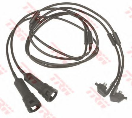 TRW GIC127 Сигнализатор, износ тормозных колодок для OPEL (Опель) TRW GIC127 Сигнализатор, износ тормозных колодок для OPEL (Опель)