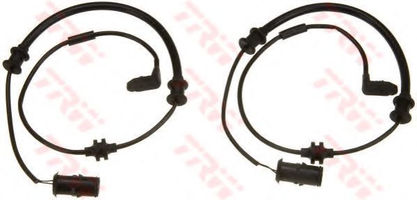 TRW GIC160 Сигнализатор, износ тормозных колодок для OPEL VECTRA B (Опель Вектра б) TRW GIC160 Сигнализатор, износ тормозных колодок для OPEL VECTRA B (Опель Вектра б)
