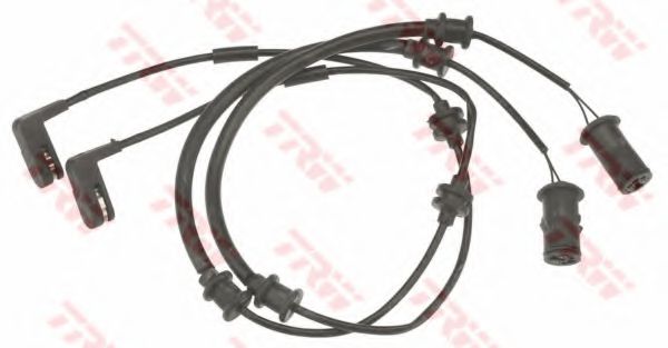 TRW GIC161 Сигнализатор, износ тормозных колодок для OPEL VECTRA B (Опель Вектра б) TRW GIC161 Сигнализатор, износ тормозных колодок для OPEL VECTRA B (Опель Вектра б)