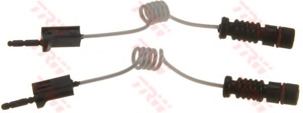 TRW GIC162 Сигнализатор, износ тормозных колодок для MERCEDES-BENZ SPRINTER 3-T (Мэрcэдэс-бэнз Спринтэр 3-т) TRW GIC162 Сигнализатор, износ тормозных колодок для MERCEDES-BENZ SPRINTER 3-T (Мэрcэдэс-бэнз Спринтэр 3-т)