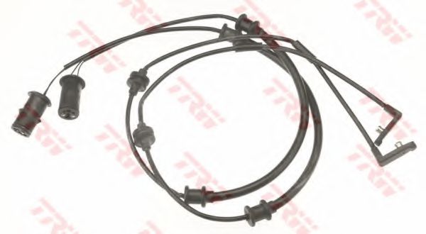 TRW GIC171 Сигнализатор, износ тормозных колодок для OPEL ASTRA G (Опель Астра г) TRW GIC171 Сигнализатор, износ тормозных колодок для OPEL ASTRA G (Опель Астра г)