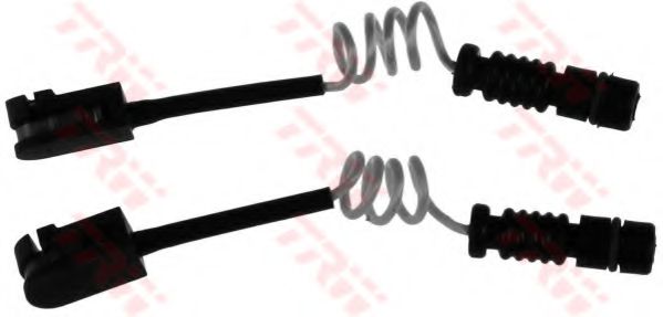 TRW GIC211 Сигнализатор, износ тормозных колодок для MERCEDES-BENZ SPRINTER 3-T (Мэрcэдэс-бэнз Спринтэр 3-т) TRW GIC211 Сигнализатор, износ тормозных колодок для MERCEDES-BENZ SPRINTER 3-T (Мэрcэдэс-бэнз Спринтэр 3-т)