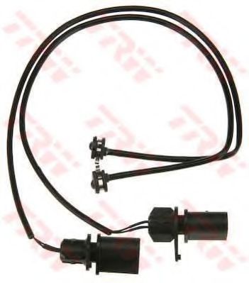 TRW GIC230 Сигнализатор, износ тормозных колодок для VOLKSWAGEN (Фольксваген) TRW GIC230 Сигнализатор, износ тормозных колодок для VOLKSWAGEN (Фольксваген)