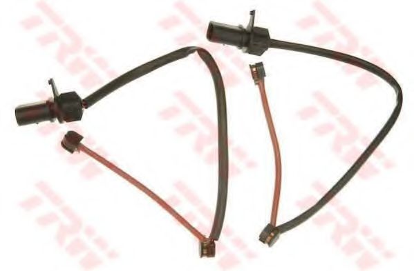 TRW GIC256 Сигнализатор, износ тормозных колодок для AUDI R8 SPYDER (Ауди Р8 спъдэр) TRW GIC256 Сигнализатор, износ тормозных колодок для AUDI R8 SPYDER (Ауди Р8 спъдэр)