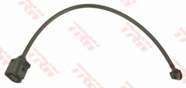 TRW GIC326 Сигнализатор, износ тормозных колодок 