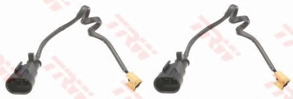 TRW GIC342 Сигнализатор, износ тормозных колодок для IVECO DAILY IV (Ивеко Даилъ иv) TRW GIC342 Сигнализатор, износ тормозных колодок для IVECO DAILY IV (Ивеко Даилъ иv)