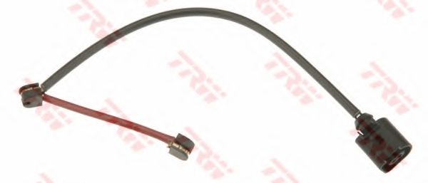 TRW GIC354 Сигнализатор, износ тормозных колодок для PORSCHE BOXSTER (Порше Боxстэр) TRW GIC354 Сигнализатор, износ тормозных колодок для PORSCHE BOXSTER (Порше Боxстэр)