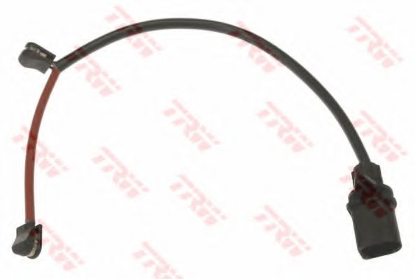 TRW GIC360 Сигнализатор, износ тормозных колодок для AUDI (Ауди) TRW GIC360 Сигнализатор, износ тормозных колодок для AUDI (Ауди)
