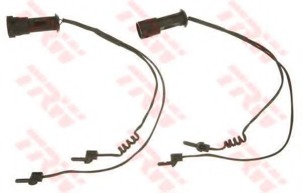 TRW GIC5008 Сигнализатор, износ тормозных колодок для MAN NG (Ман Нг) TRW GIC5008 Сигнализатор, износ тормозных колодок для MAN NG (Ман Нг)