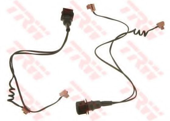 TRW GIC5011 Сигнализатор, износ тормозных колодок для RENAULT TRUCKS MAGNUM (Рено трак Магнум) TRW GIC5011 Сигнализатор, износ тормозных колодок для RENAULT TRUCKS MAGNUM (Рено трак Магнум)