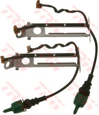 TRW GIC5022 Сигнализатор, износ тормозных колодок для RENAULT TRUCKS MIDLUM (Рено трак Мидлум) TRW GIC5022 Сигнализатор, износ тормозных колодок для RENAULT TRUCKS MIDLUM (Рено трак Мидлум)