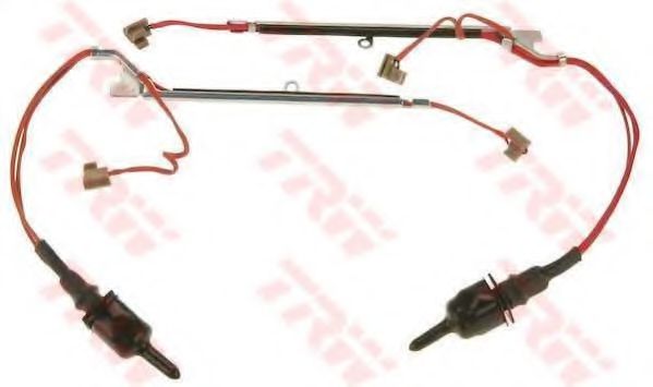 TRW GIC5023 Сигнализатор, износ тормозных колодок для VOLVO FM (Вольво Фм) TRW GIC5023 Сигнализатор, износ тормозных колодок для VOLVO FM (Вольво Фм)