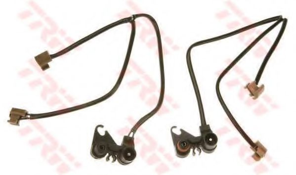 TRW GIC5025 Сигнализатор, износ тормозных колодок для IVECO STRALIS (Ивеко Стралис) TRW GIC5025 Сигнализатор, износ тормозных колодок для IVECO STRALIS (Ивеко Стралис)