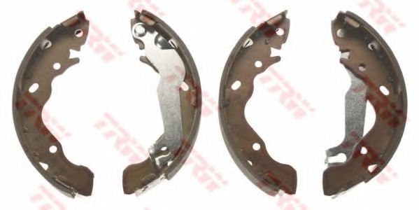 TRW GS8678 Тормозные колодоки для HYUNDAI AVANTE II (Хендай Аvантэ 2) TRW GS8678 Тормозные колодоки для HYUNDAI AVANTE II (Хендай Аvантэ 2)