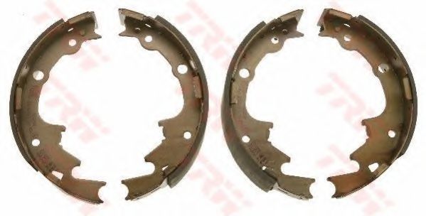 TRW GS8705 Тормозные колодоки 