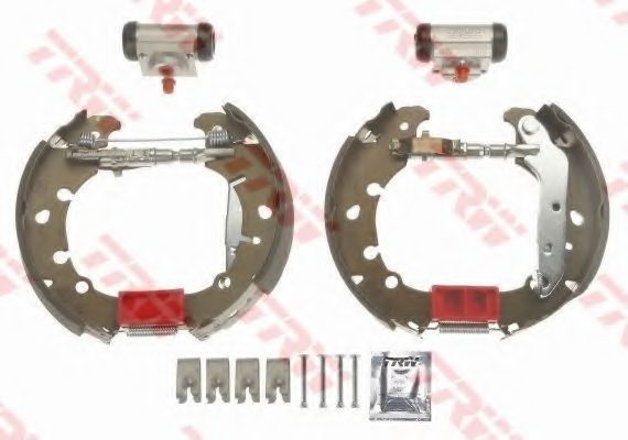 TRW GSK1693 Тормозные колодоки для MAZDA SOHO III (Мазда Сохо 3) TRW GSK1693 Тормозные колодоки для MAZDA SOHO III (Мазда Сохо 3)