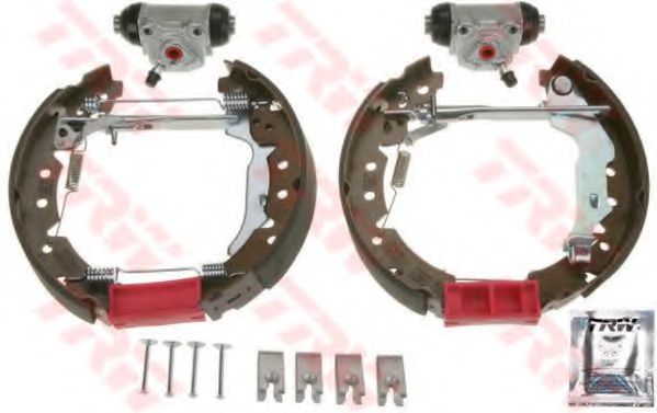 TRW GSK1904 Тормозные колодоки для TOYOTA CARINA E (Тойота/тоета Карина е) TRW GSK1904 Тормозные колодоки для TOYOTA CARINA E (Тойота/тоета Карина е)