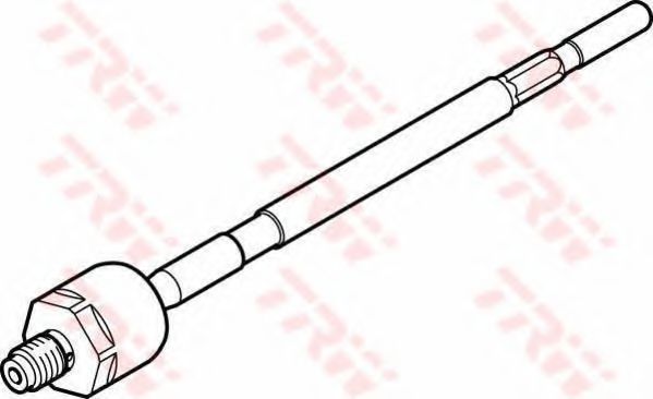 TRW JAR564 Осевой шарнир, рулевая тяга для MITSUBISHI (Митсубиши/митсубиси) TRW JAR564 Осевой шарнир, рулевая тяга для MITSUBISHI (Митсубиши/митсубиси)